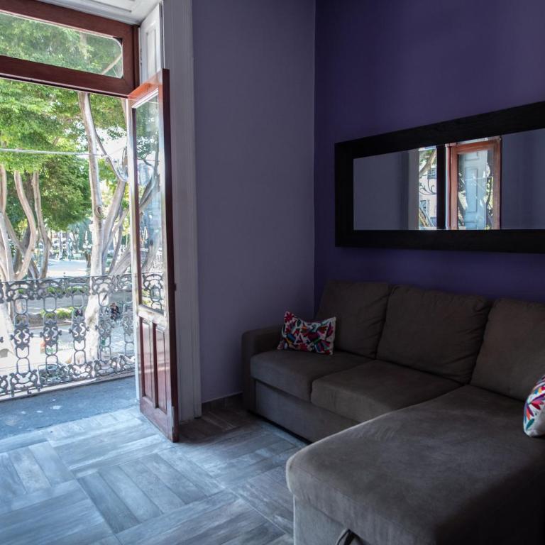 Zocalo SENSACIONAL - Apartamento con balcón - 9