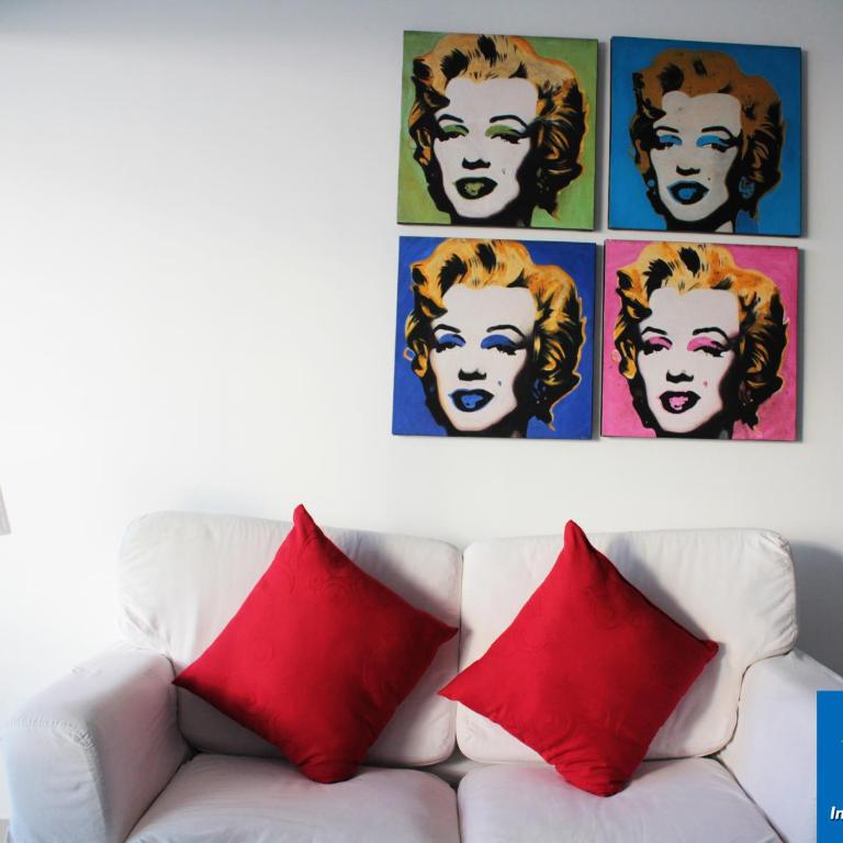 Apartamentos Cartagena Oceano - Eliptic - Apartamento de 1 dormitorio - 14