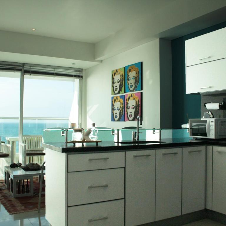 Apartamentos Cartagena Oceano - Eliptic - Apartamento de 1 dormitorio - 8