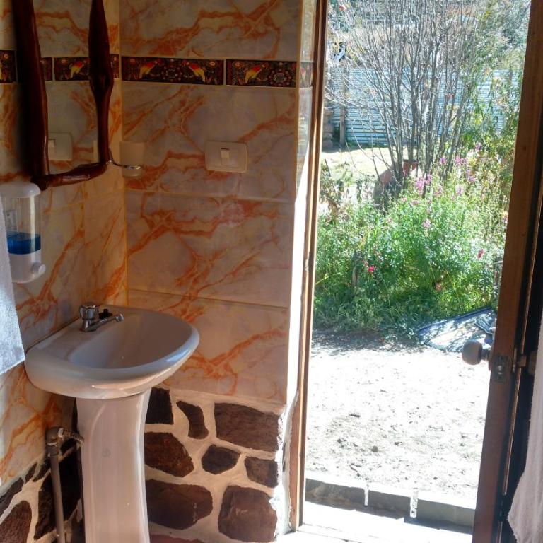 Casa vivencial Yuraq Qaqa - Triple Room - 4