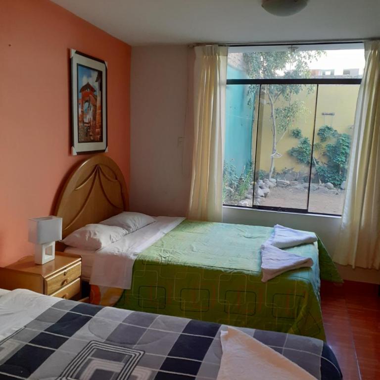 Waikycha Hostal - Habitación Doble - 4