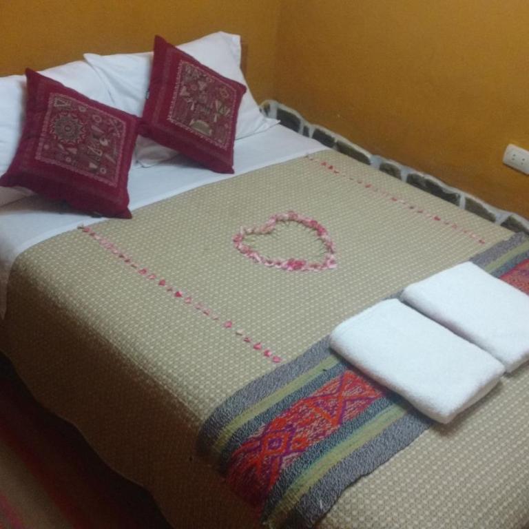Casa vivencial Yuraq Qaqa - Double or Twin Room - 4