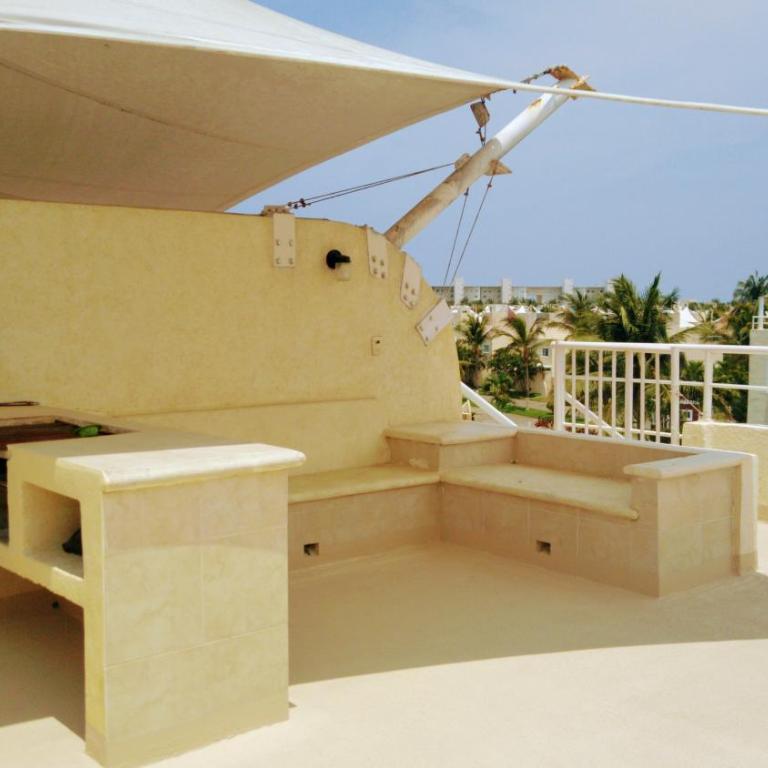 Pent House Acapulco Diamante Markis K 31 - Apartamento - 34