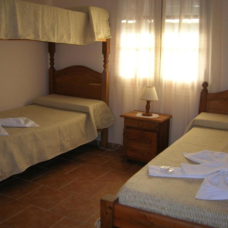 Cabañas El Refugio de Juan - Bungalow de 2 dormitorios - 11