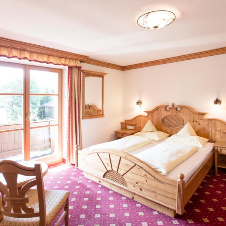 Pension Schmidinger - Doppelzimmer - 9