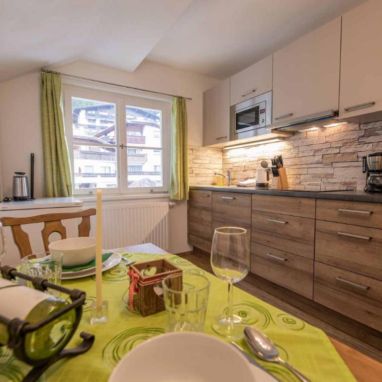 Ansitz Hofer - Apartment mit Balkon - 1