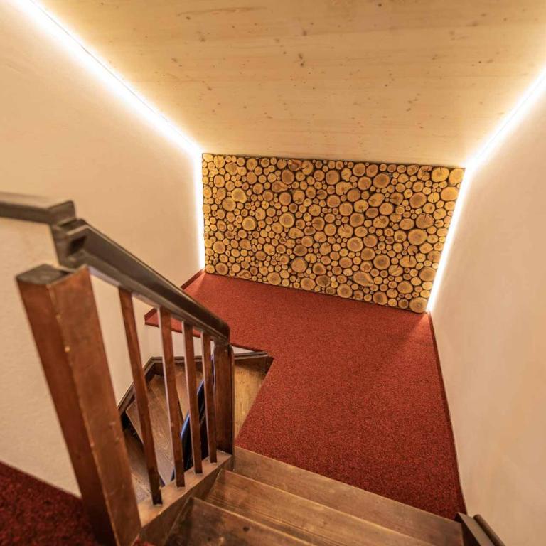 Ansitz Hofer - Apartment mit Balkon - 9