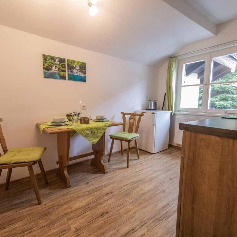 Ansitz Hofer - Apartment mit Balkon - 5
