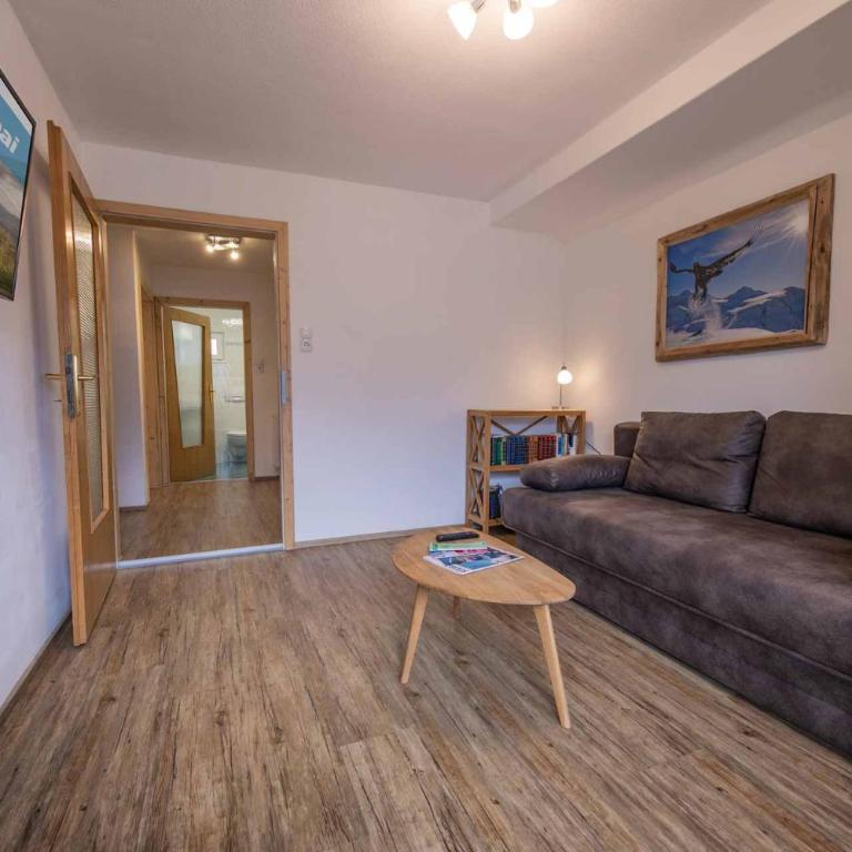 Ansitz Hofer - Apartment mit Balkon - 6