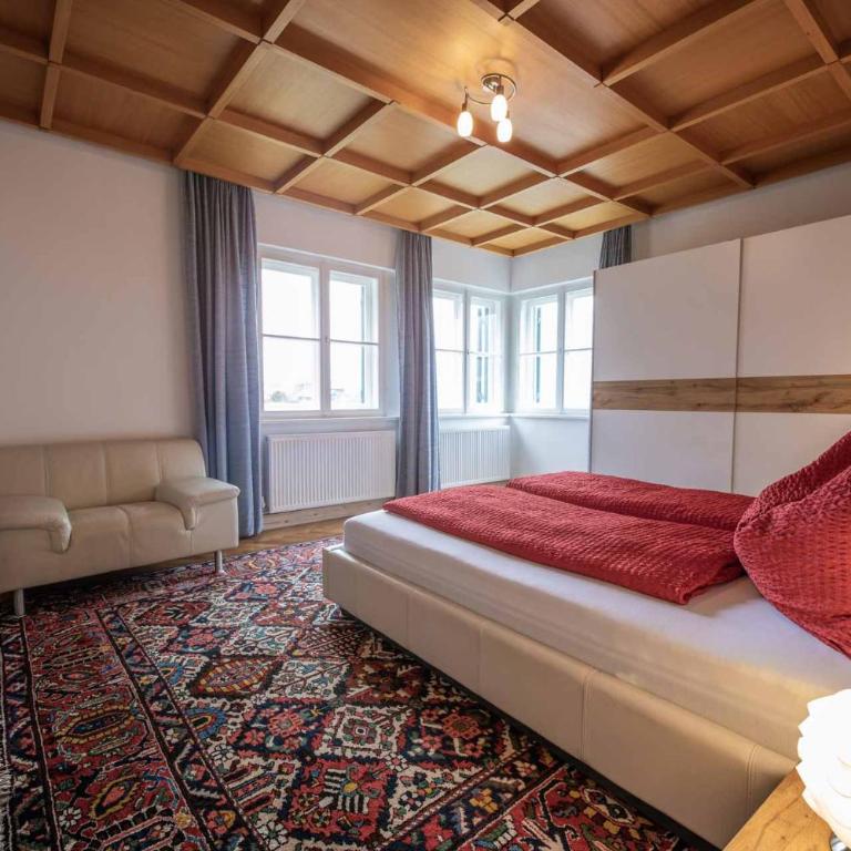 Ansitz Hofer - Apartment mit 3 Schlafzimmern - 5