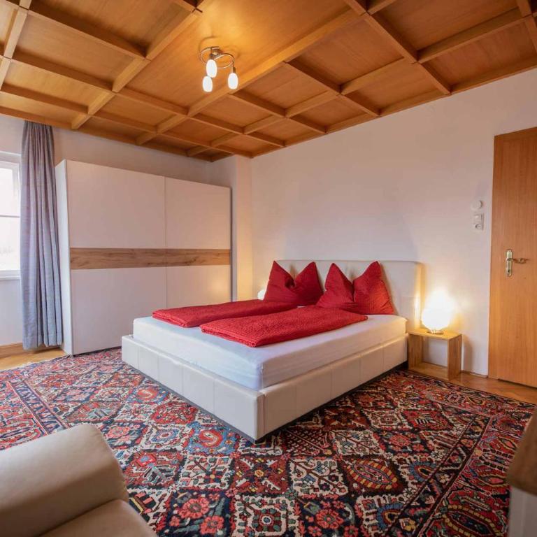 Ansitz Hofer - Apartment mit 3 Schlafzimmern - 8
