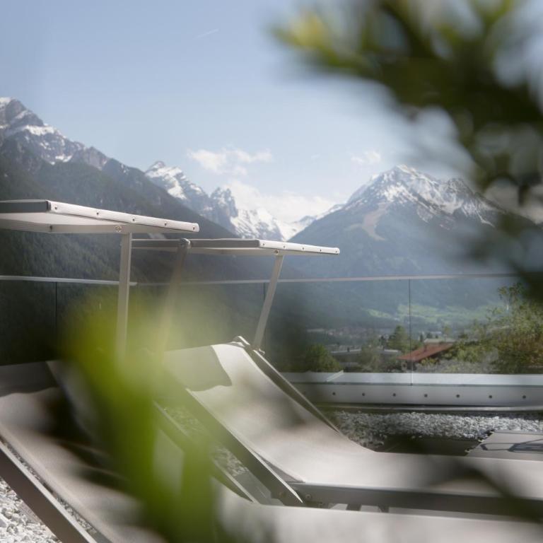 Hotel & Appartements Oberhofer - Penthouse-Apartment - 9