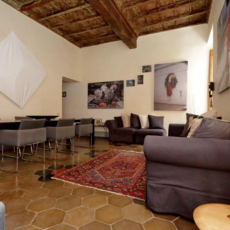 Monti Charm by the Colosseum - Appartamento con 2 Camere da Letto - 11