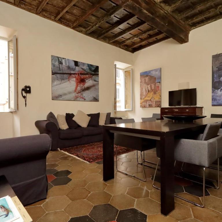 Monti Charm by the Colosseum - Appartamento con 2 Camere da Letto - 1