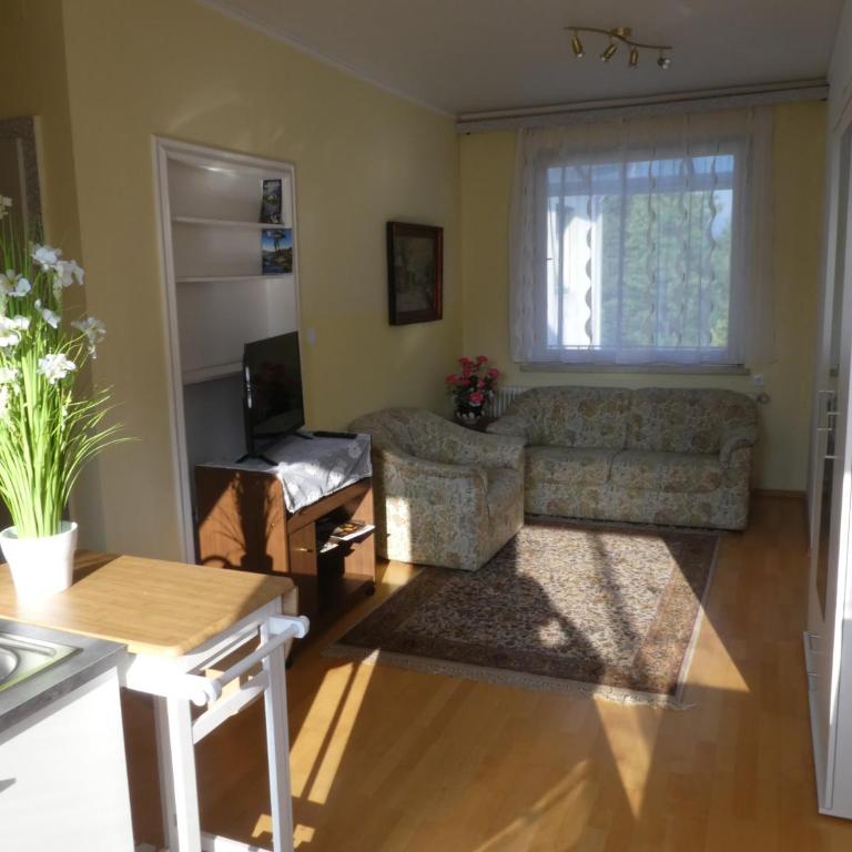 Villa Rauter - Apartment mit 2 Schlafzimmern - 5