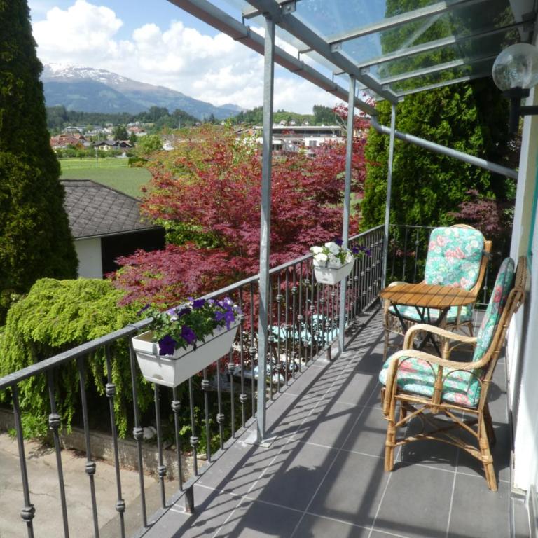 Villa Rauter - Apartment mit 2 Schlafzimmern - 6