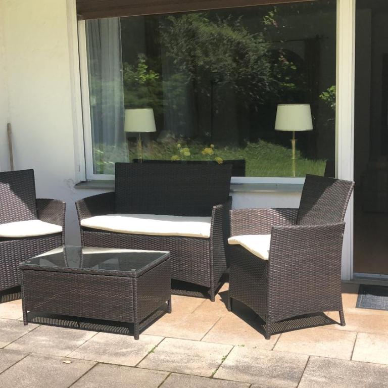 Studio Loisachtal - Apartment - Erdgeschoss - 32