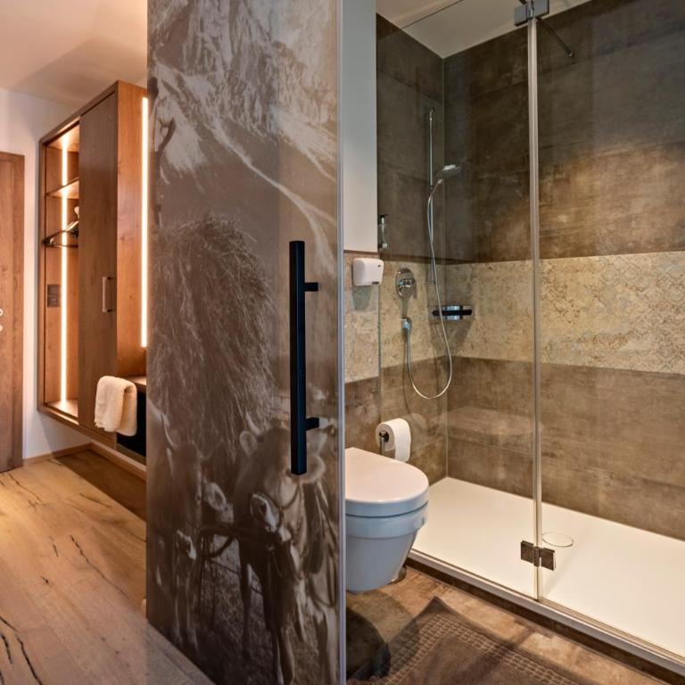 Hotel Stern - Deluxe Doppelzimmer - 10