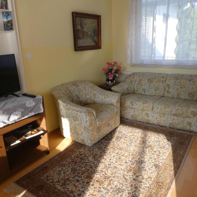 Villa Rauter - Apartment mit 2 Schlafzimmern - 2