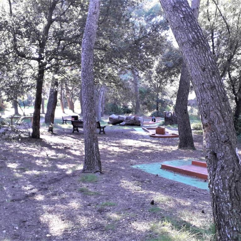 Domaine de La Coudouliere, Vue Mer, Plage, Piscine et Parc - One-Bedroom Apartment - 61