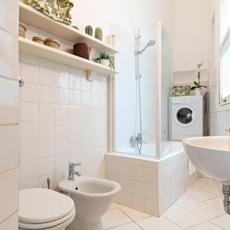 Rome as you feel - Vetrina Terrace - Appartamento con 1 Camera da Letto e Terrazza - 26