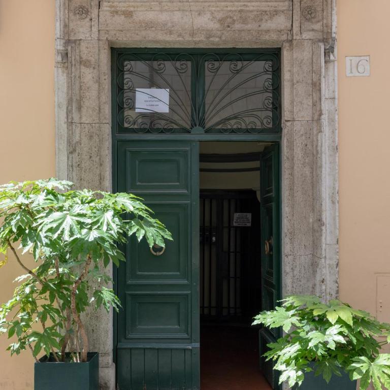 Rome as you feel - Vetrina Terrace - Appartamento con 1 Camera da Letto e Terrazza - 3