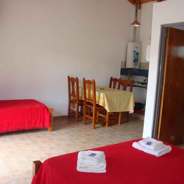Cabañas El Refugio de Juan - Bungalow - 5