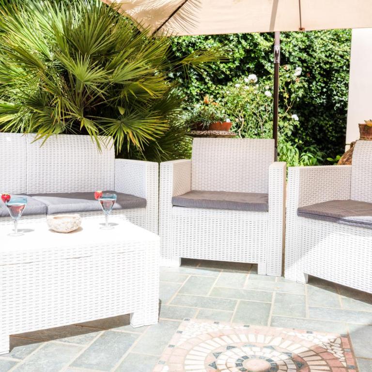 Raggio di Sole - Two-Bedroom House with Private Pool - 17