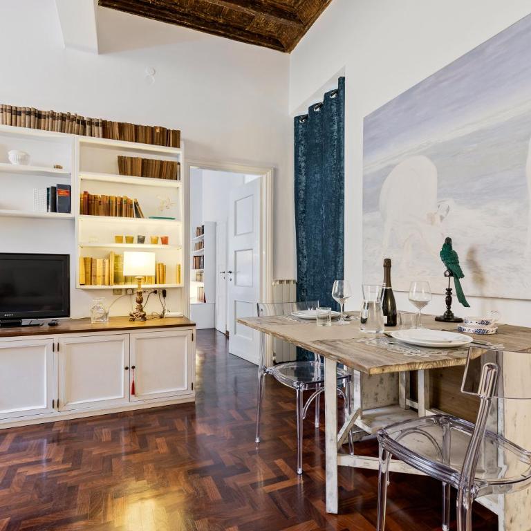 Rome as you feel - Vetrina Terrace - Appartamento con 1 Camera da Letto e Terrazza - 19