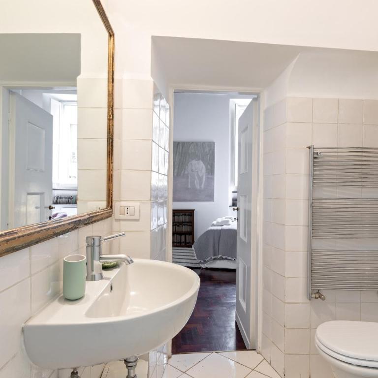 Rome as you feel - Vetrina Terrace - Appartamento con 1 Camera da Letto e Terrazza - 10
