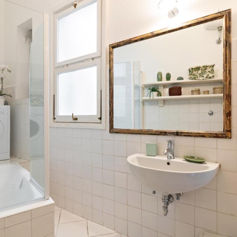 Rome as you feel - Vetrina Terrace - Appartamento con 1 Camera da Letto e Terrazza - 21