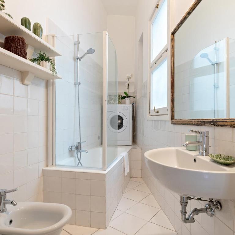 Rome as you feel - Vetrina Terrace - Appartamento con 1 Camera da Letto e Terrazza - 5
