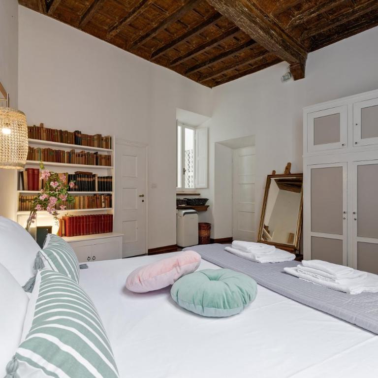 Rome as you feel - Vetrina Terrace - Appartamento con 1 Camera da Letto e Terrazza - 22