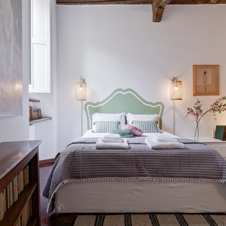 Rome as you feel - Vetrina Terrace - Appartamento con 1 Camera da Letto e Terrazza - 24