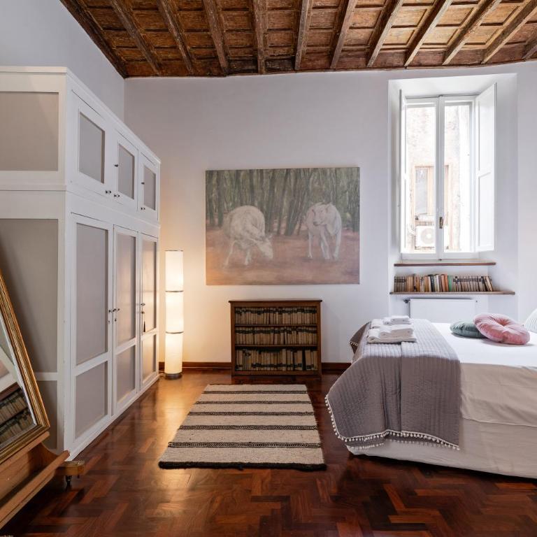 Rome as you feel - Vetrina Terrace - Appartamento con 1 Camera da Letto e Terrazza - 25