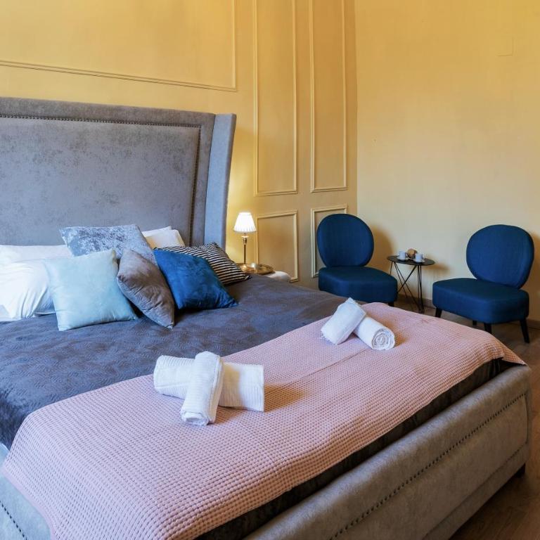 Historic center Palace - Huge 4 bedrooms Santa Croce apartment - By LikeHomeFlorence - Appartamento - 11