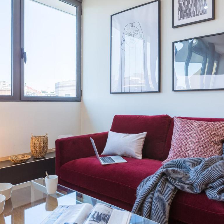 SibsBcn Downtown Penthouse - Apartamento - 19