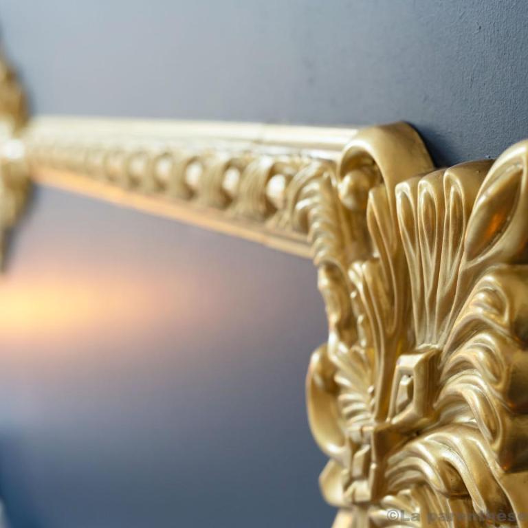 La Parenthèse des Capucins - Maison d'hôtes Bordeaux - Chambre Lit King-Size Supérieure - 10