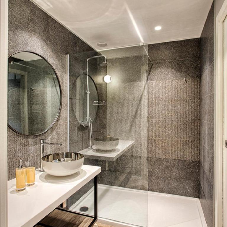 Italianflat - Design rooms Verona - Camera Familiare Superior - 7