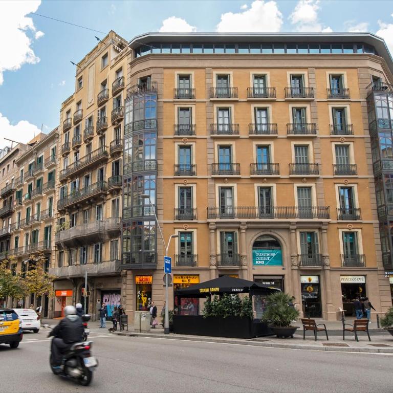 SibsBcn Downtown Penthouse - Apartamento - 26