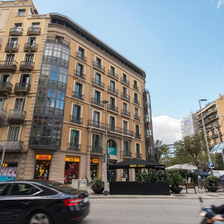 SibsBcn Downtown Penthouse - Apartamento - 28