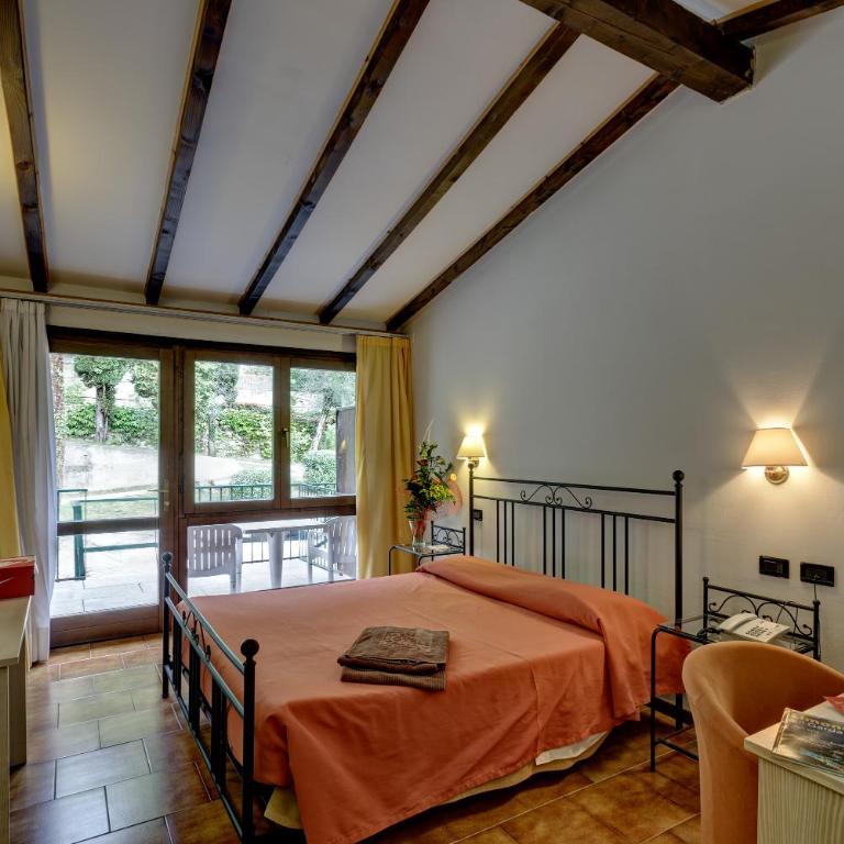 Hotel Leonardo Da Vinci - Camera Matrimoniale/Doppia con Letti Singoli nella Dependance - 2