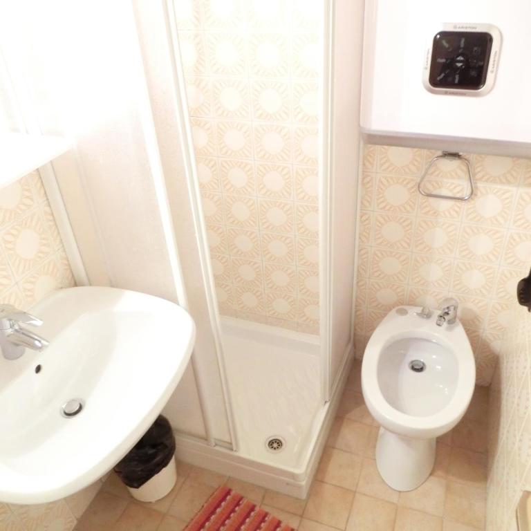 Monolocali Alberti - Nardis - Appartamento con 1 Camera da Letto - 8