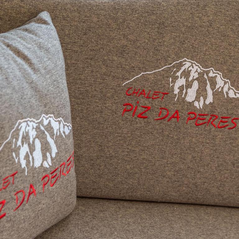 Chalet Piz da Peres - Appartamento con 1 Camera da Letto - 13