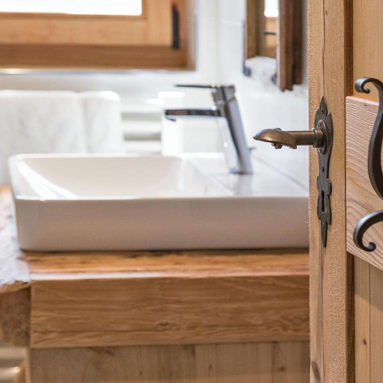 Chalet Piz da Peres - Appartamento con 1 Camera da Letto - 28