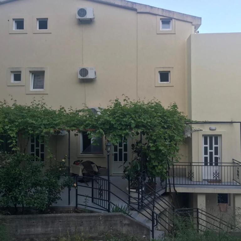 Apartments Petković - One-Bedroom Apartment with Balcony and Sea View - 22