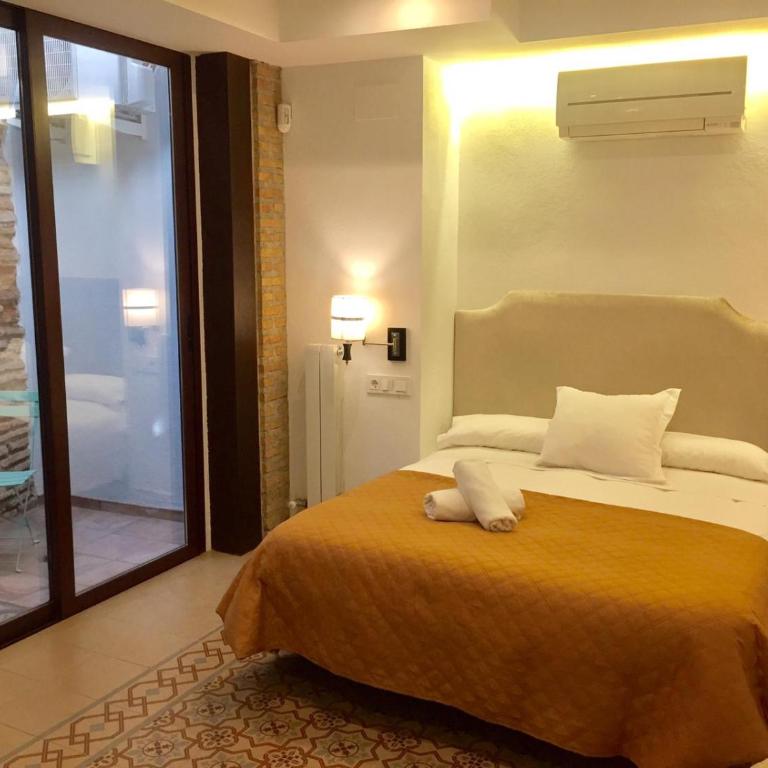 Casa Mirador Alhambra - Deluxe Apartment - 14