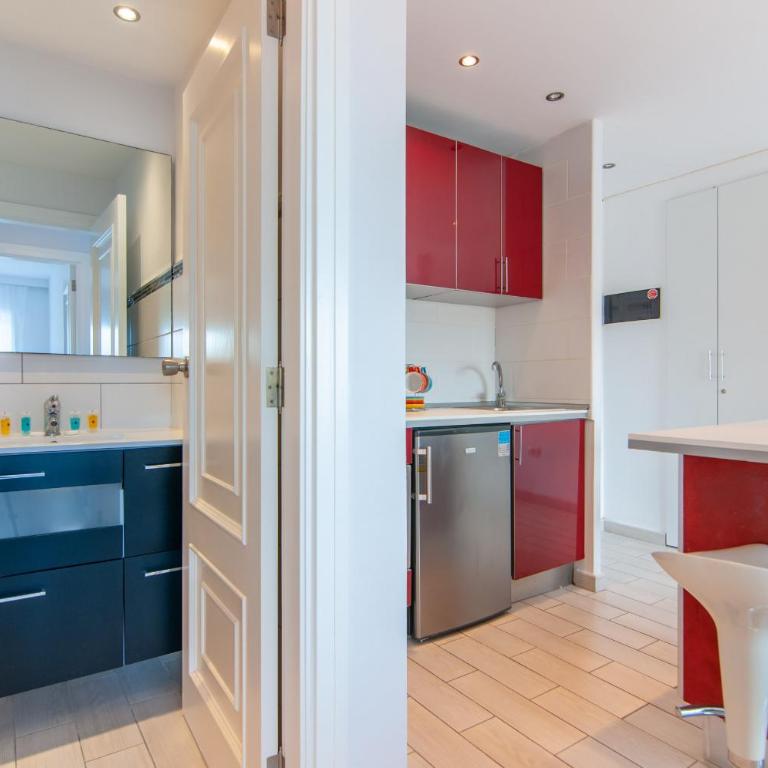 Los Tajinastes 1A034 - Apartamento con terraza - 13