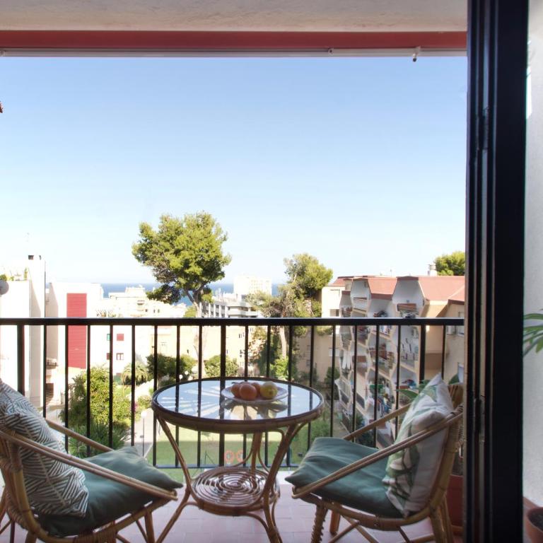 Charming sea view apartment nearby everything - One-Bedroom Apartment - 4