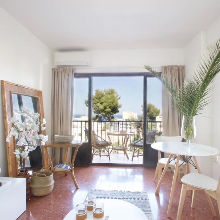 Charming sea view apartment nearby everything - One-Bedroom Apartment - 8
